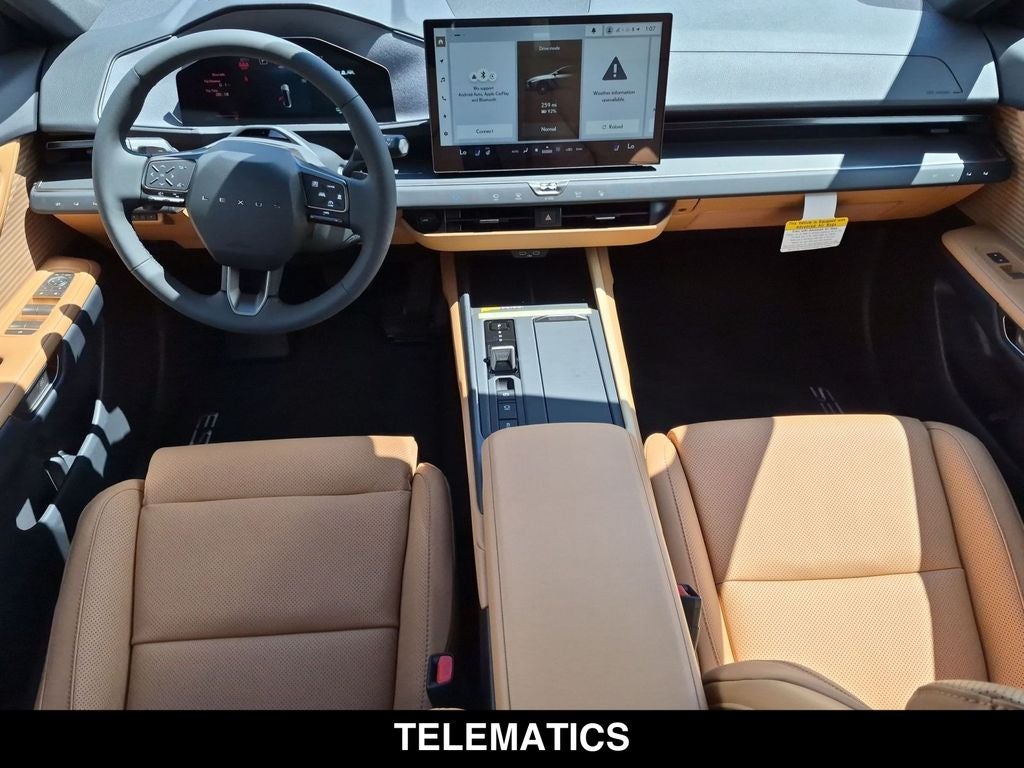 2026 Lexus ES LUXURY