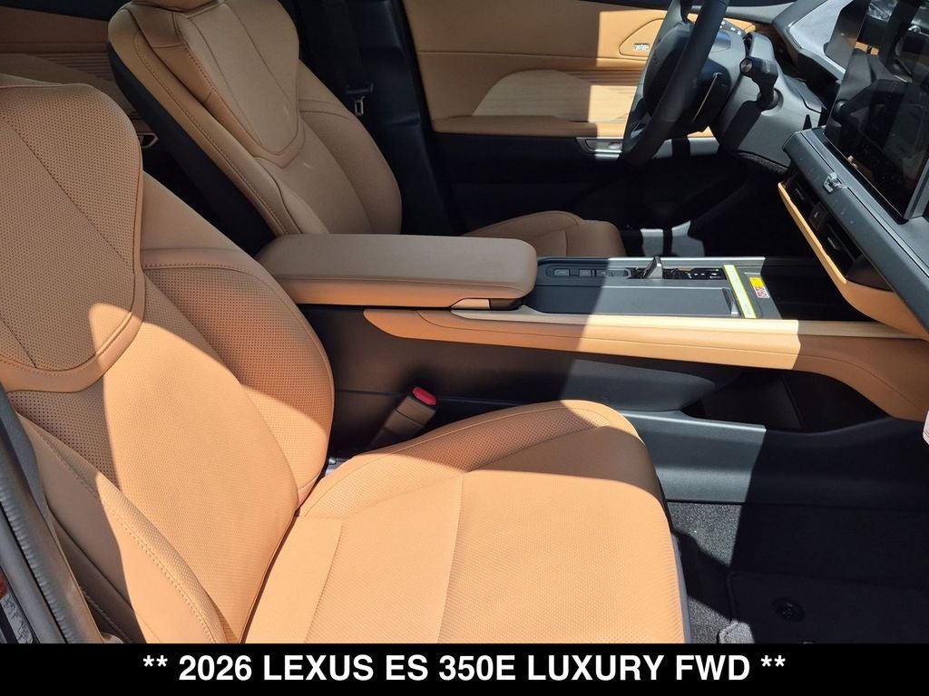 2026 Lexus ES LUXURY