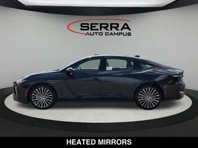 2026 Lexus ES LUXURY