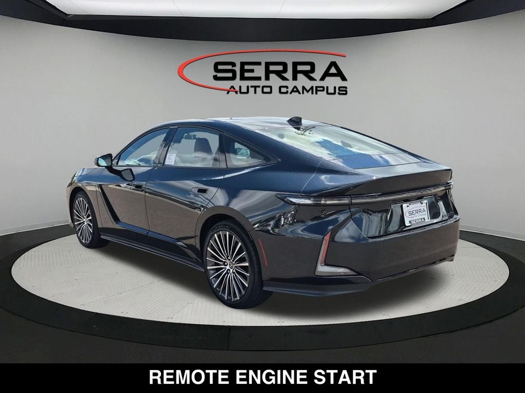 2026 Lexus ES LUXURY