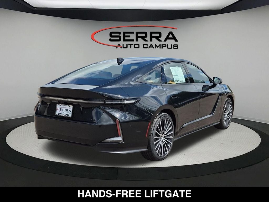 2026 Lexus ES LUXURY