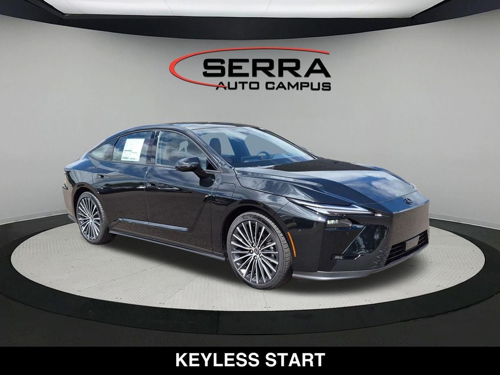 2026 Lexus ES LUXURY