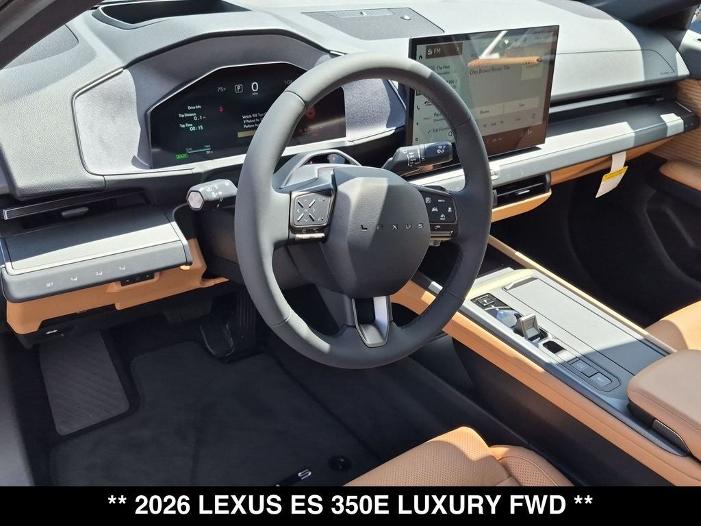 2026 Lexus ES LUXURY