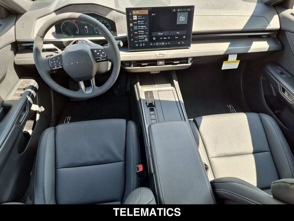 2026 Lexus ES PREMIUM AWD