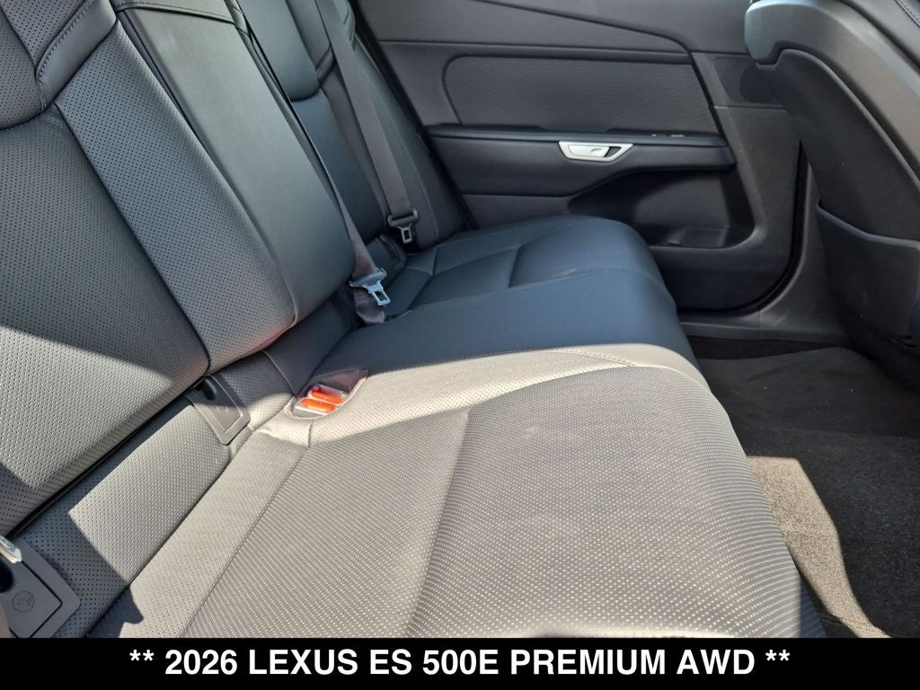 2026 Lexus ES PREMIUM AWD
