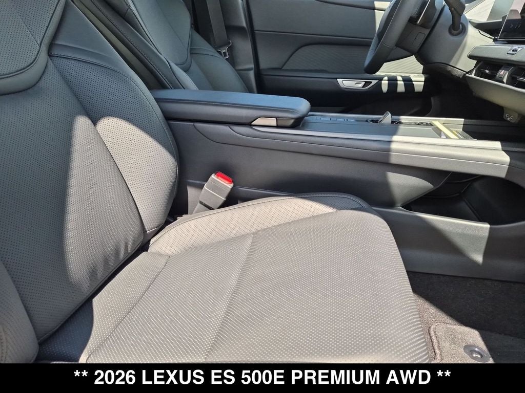 2026 Lexus ES PREMIUM AWD