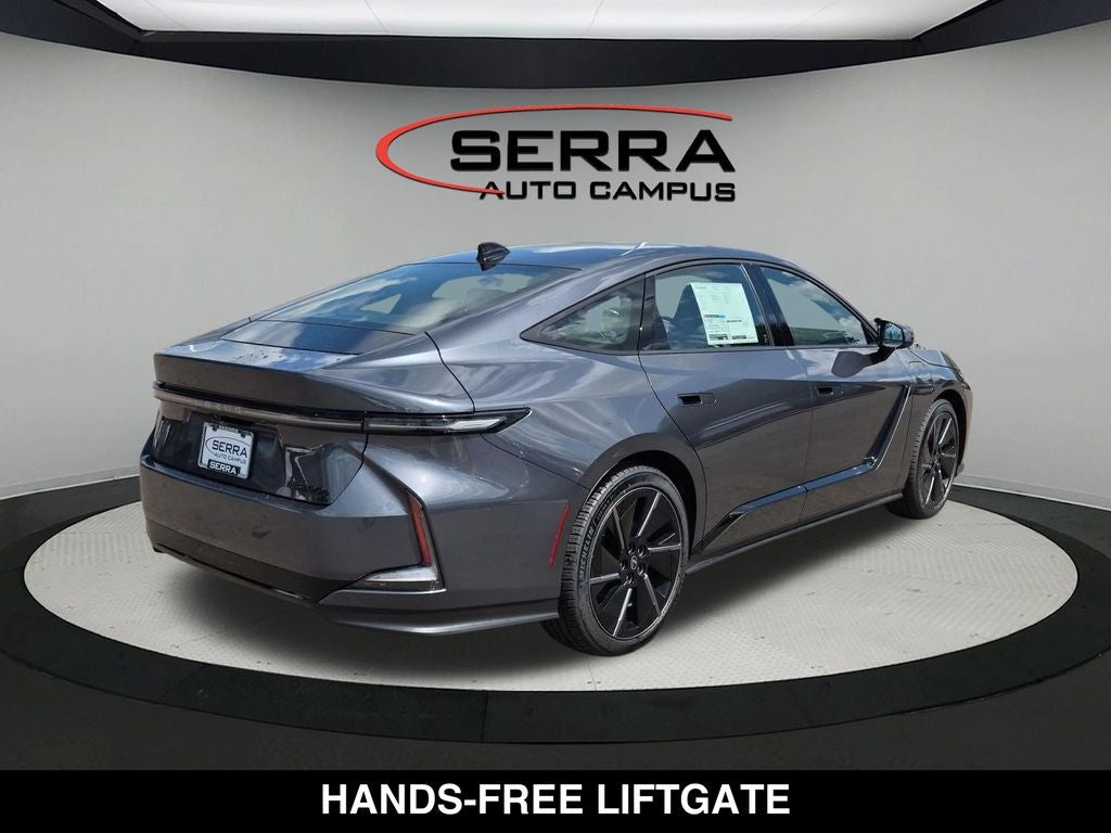 2026 Lexus ES PREMIUM AWD