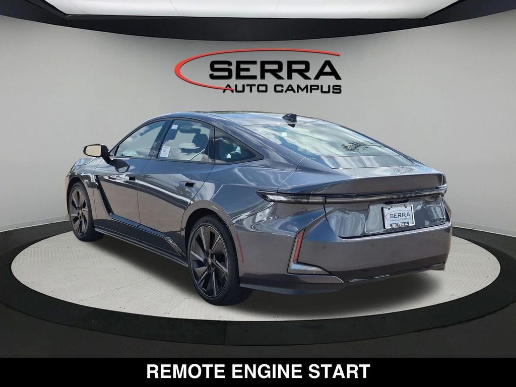 2026 Lexus ES PREMIUM AWD