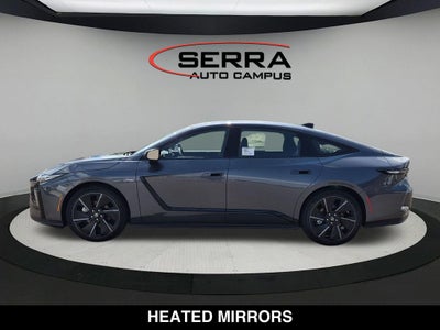 2026 Lexus ES PREMIUM AWD