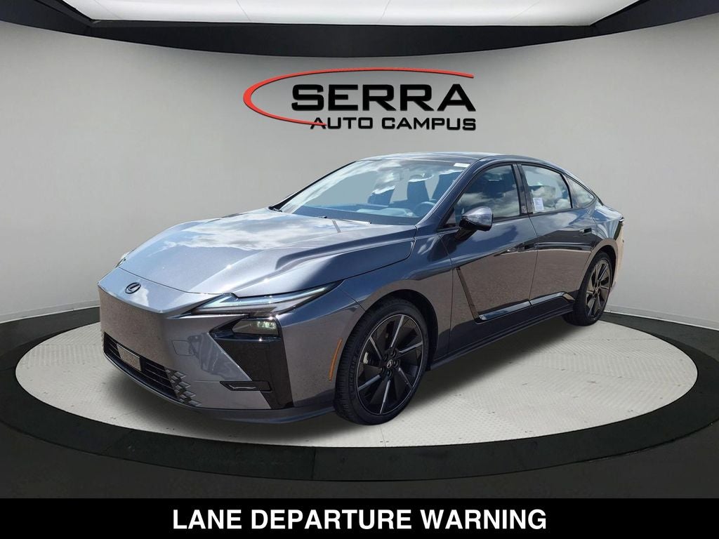 2026 Lexus ES PREMIUM AWD
