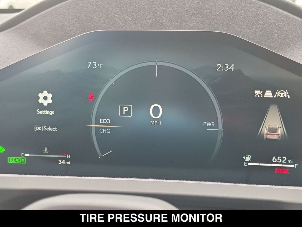 2026 Lexus ES ES 350h Premium+