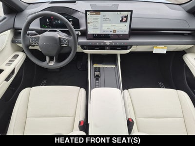 2026 Lexus ES ES 350h Premium+