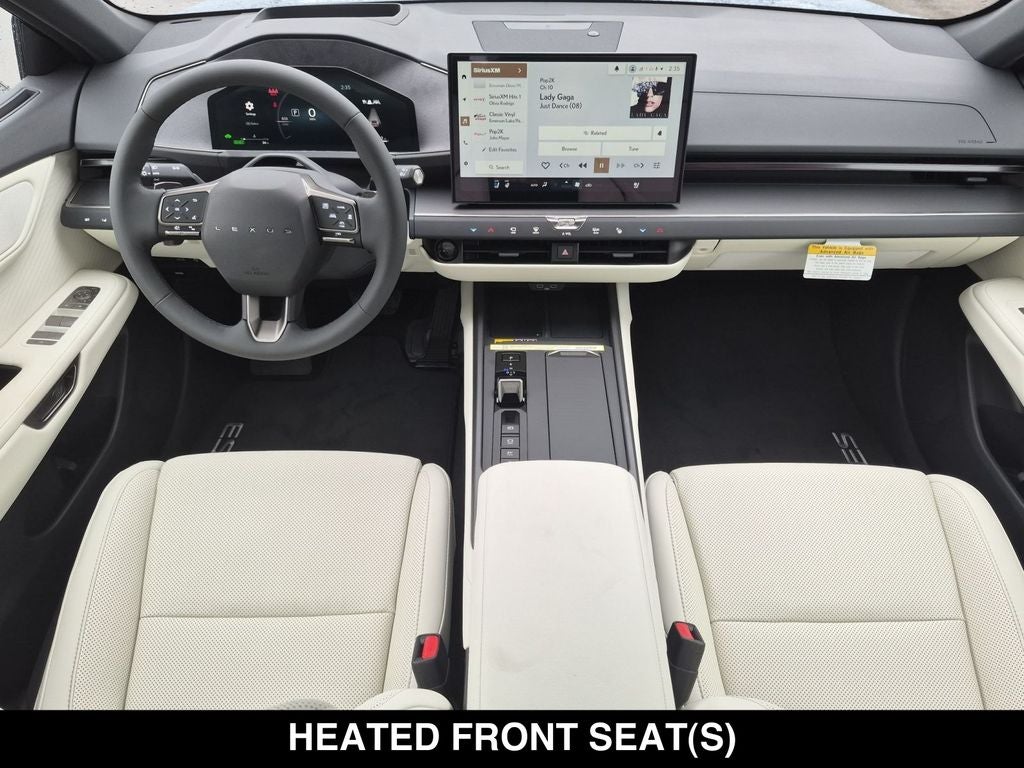 2026 Lexus ES ES 350h Premium+