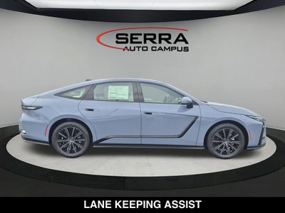 2026 Lexus ES ES 350h Premium+