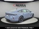 2026 Lexus ES ES 350h Premium+