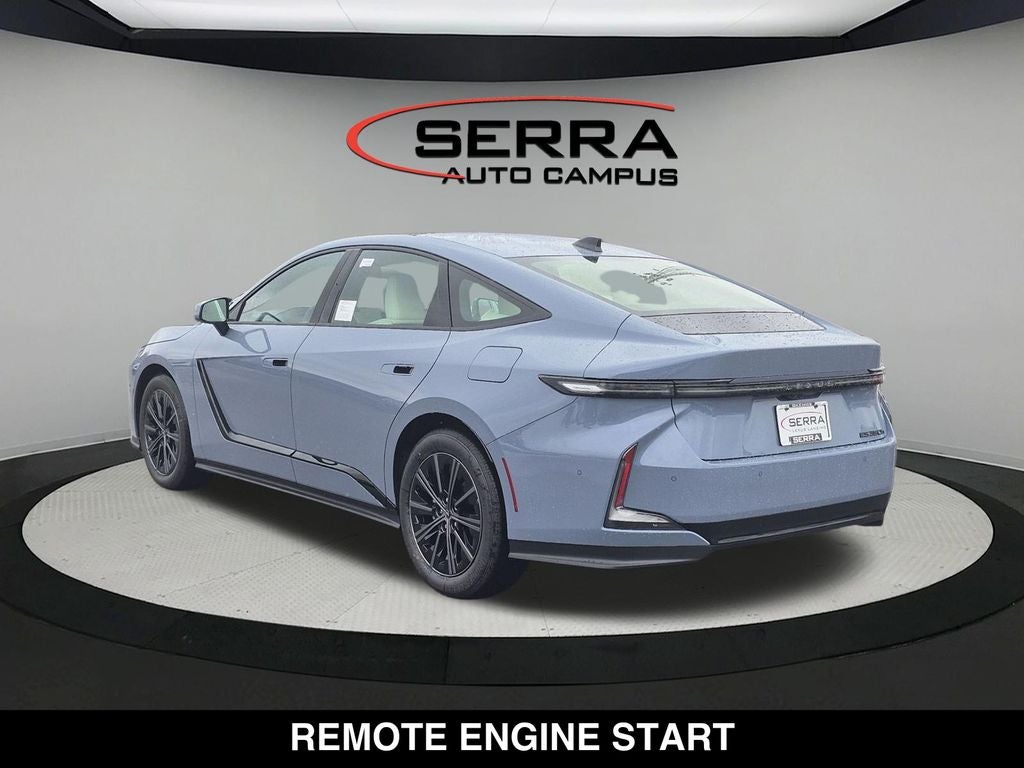 2026 Lexus ES ES 350h Premium+