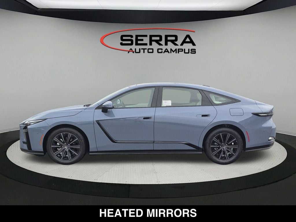 2026 Lexus ES ES 350h Premium+