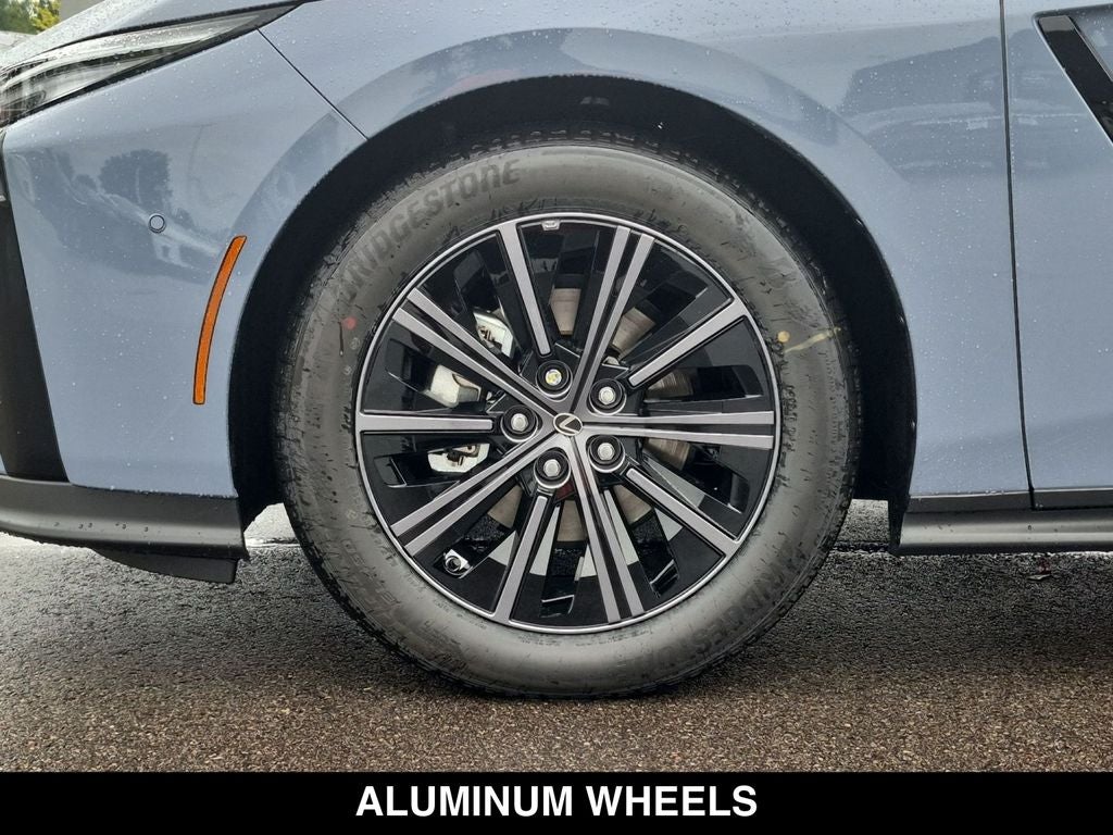 2026 Lexus ES ES 350h Premium+