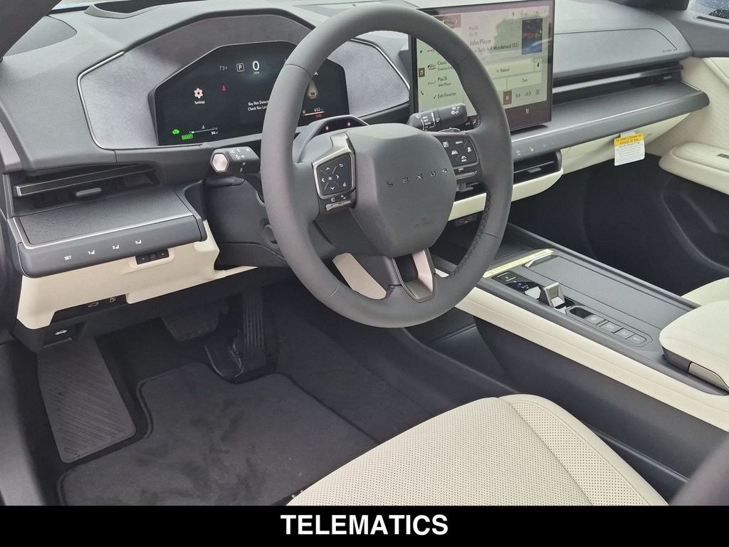 2026 Lexus ES ES 350h Premium+
