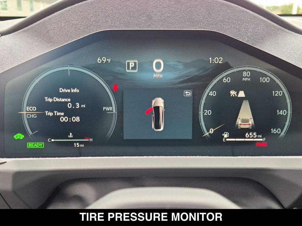 2026 Lexus ES PREMIUM PLUS