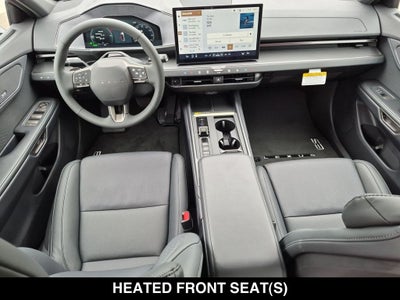 2026 Lexus ES PREMIUM PLUS