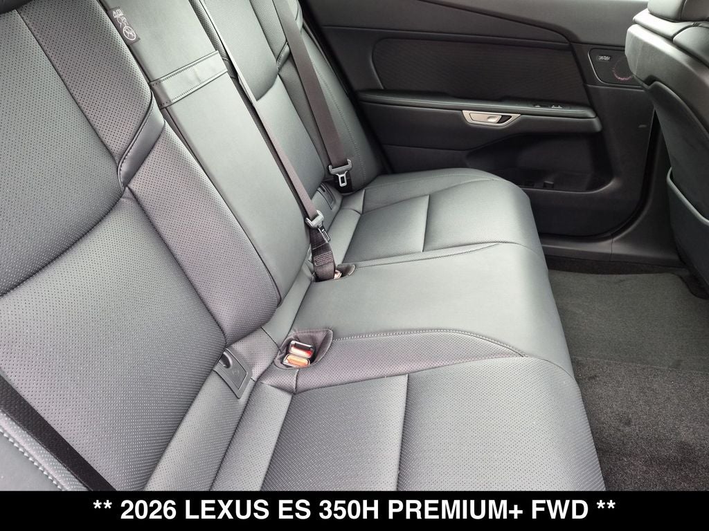 2026 Lexus ES PREMIUM PLUS