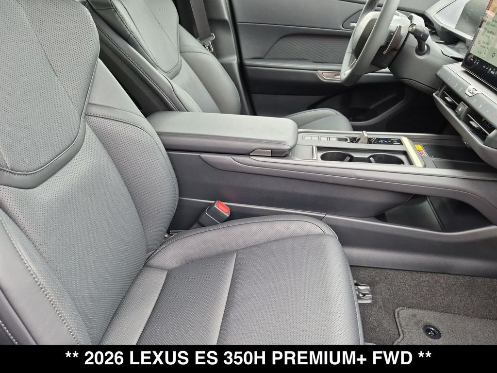 2026 Lexus ES PREMIUM PLUS