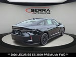 2026 Lexus ES PREMIUM PLUS