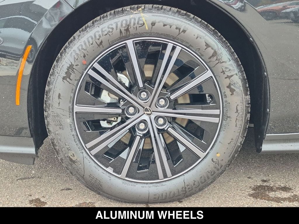 2026 Lexus ES PREMIUM PLUS