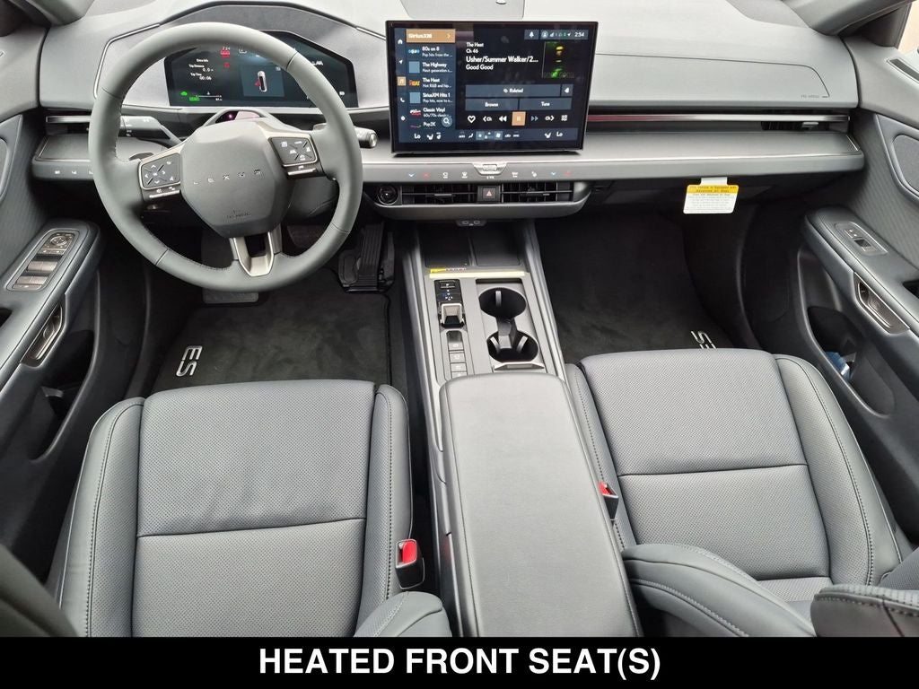 2026 Lexus ES PREMIUM PLUS
