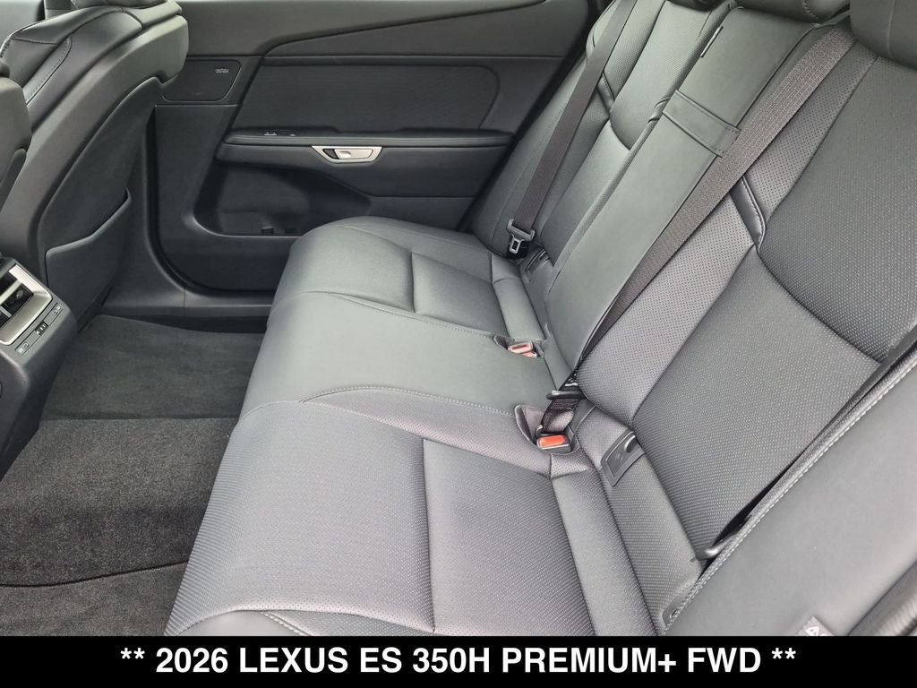 2026 Lexus ES PREMIUM PLUS