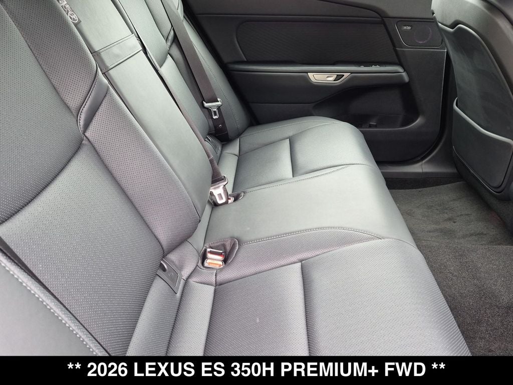 2026 Lexus ES PREMIUM PLUS