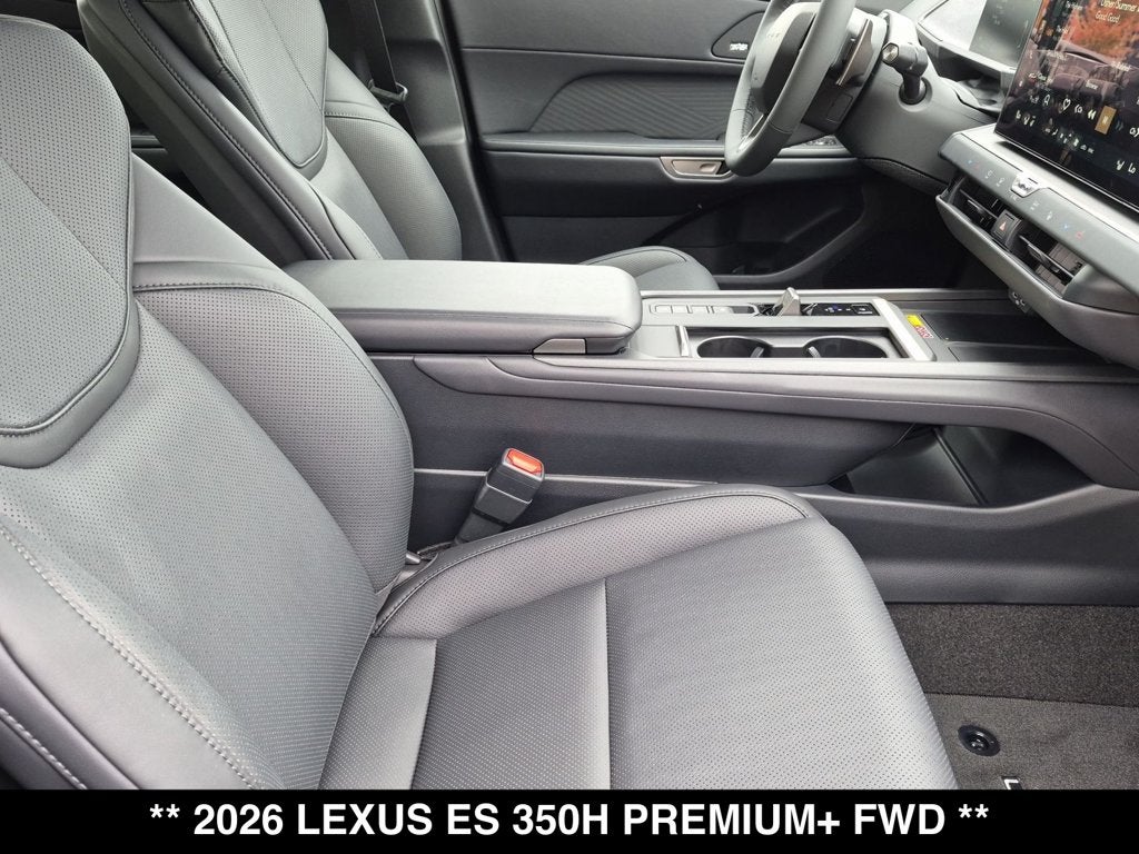 2026 Lexus ES PREMIUM PLUS