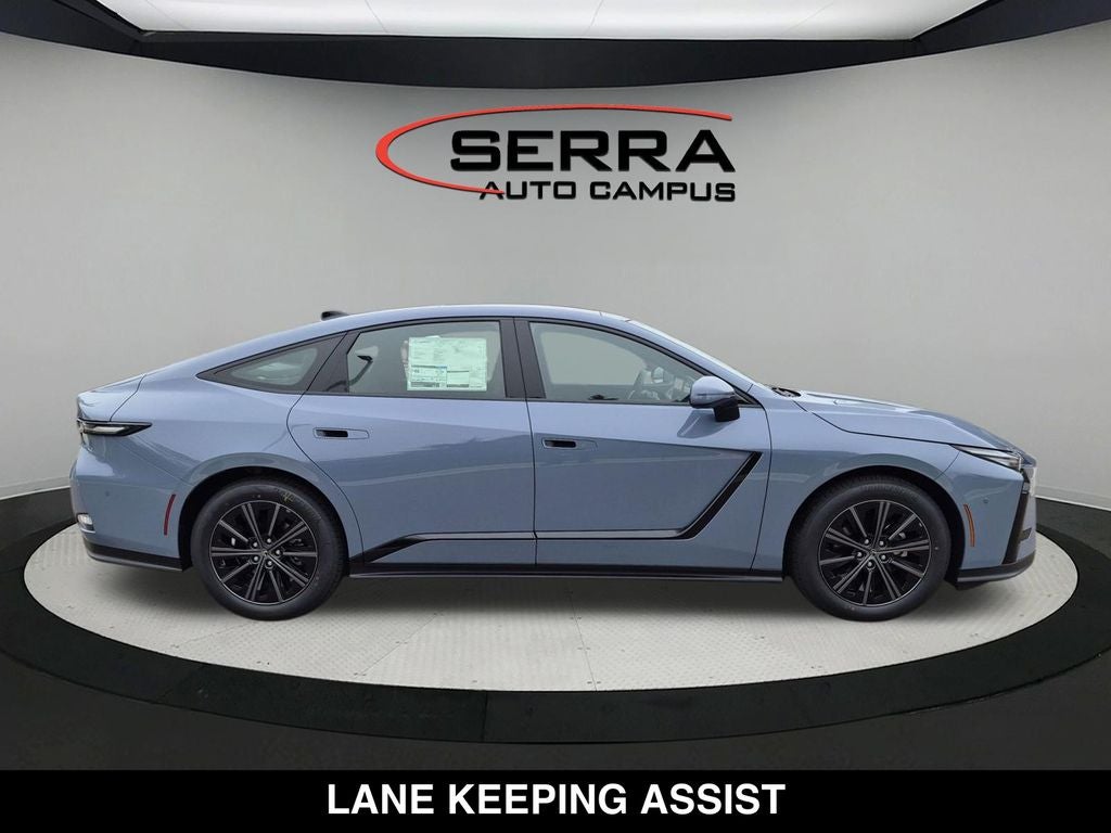 2026 Lexus ES PREMIUM PLUS