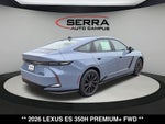 2026 Lexus ES PREMIUM PLUS