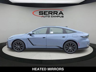 2026 Lexus ES PREMIUM PLUS