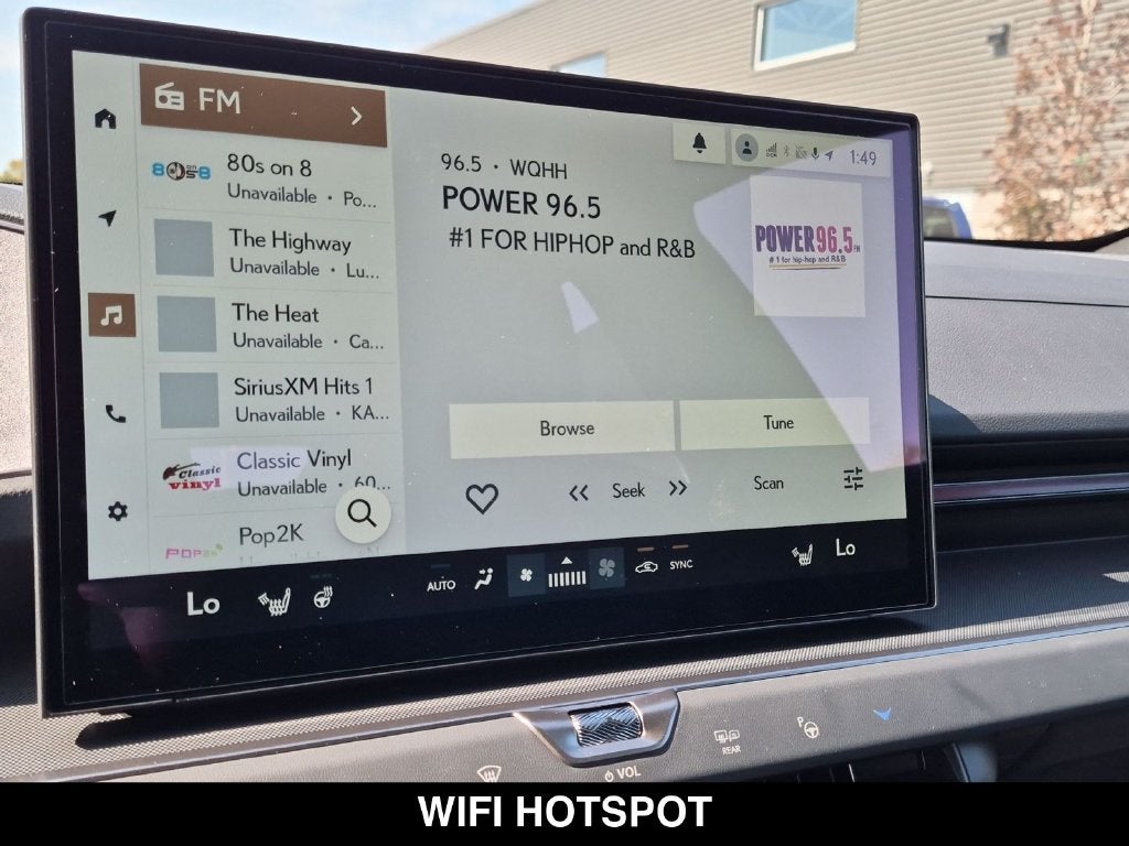 2026 Lexus ES PREMIUM PLUS