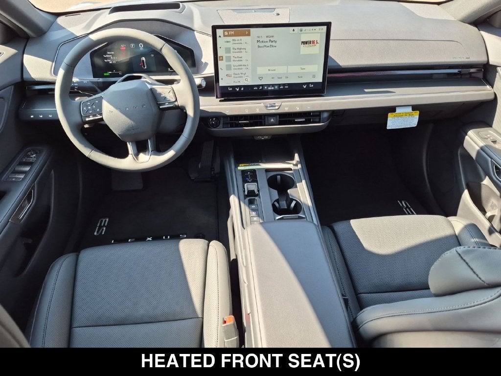 2026 Lexus ES PREMIUM PLUS
