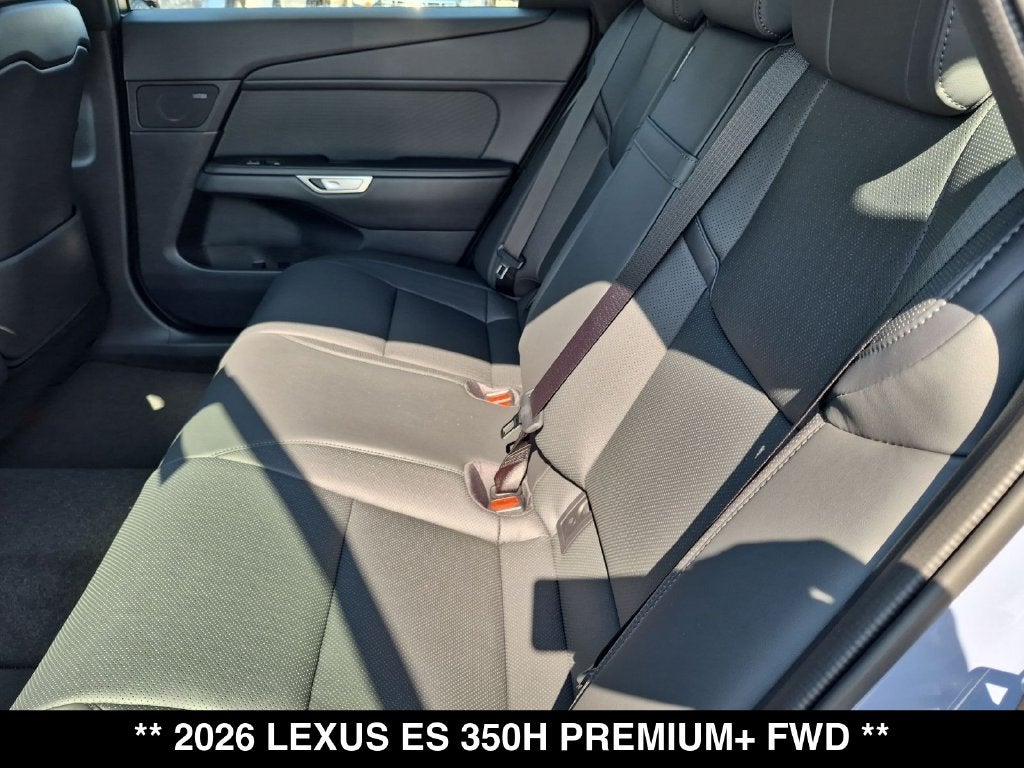 2026 Lexus ES PREMIUM PLUS
