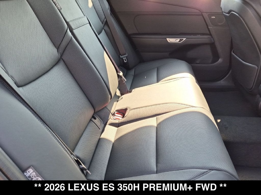 2026 Lexus ES PREMIUM PLUS