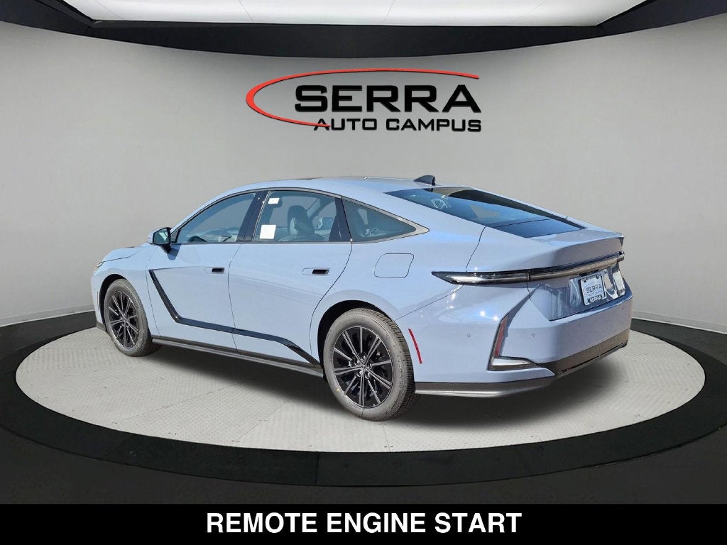 2026 Lexus ES PREMIUM PLUS
