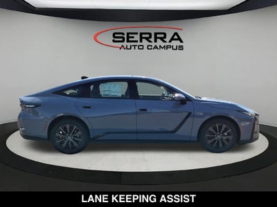 2026 Lexus ES PREMIUM PLUS