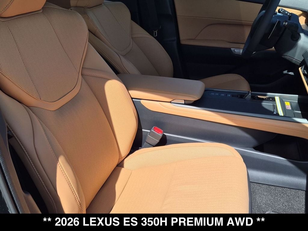 2026 Lexus ES PREMIUM AWD