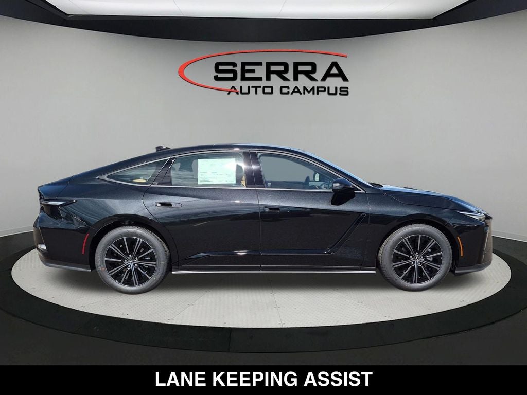 2026 Lexus ES PREMIUM AWD