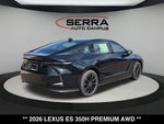 2026 Lexus ES PREMIUM AWD