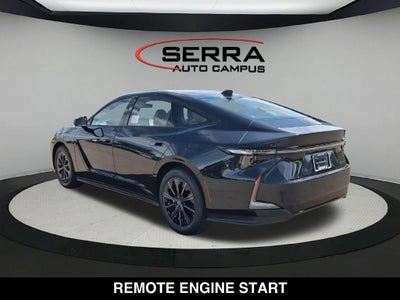 2026 Lexus ES PREMIUM AWD