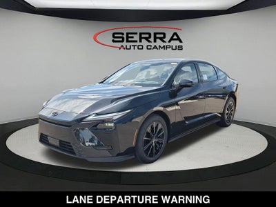 2026 Lexus ES PREMIUM AWD