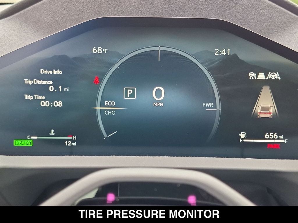 2026 Lexus ES PREMIUM AWD