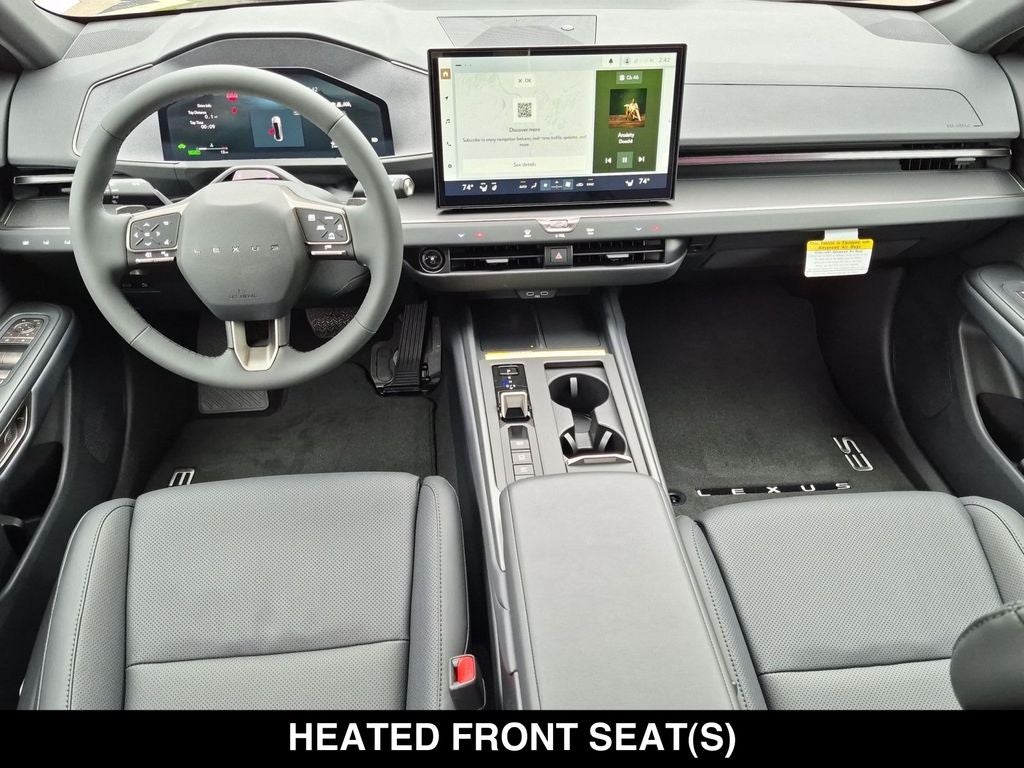 2026 Lexus ES PREMIUM AWD