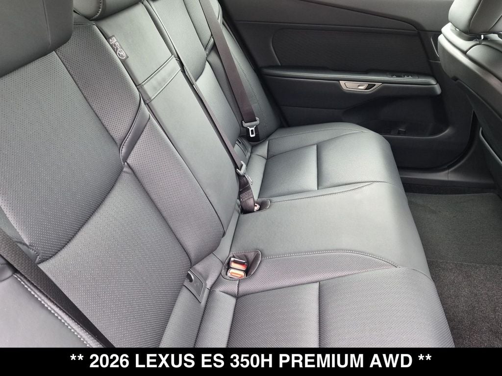 2026 Lexus ES PREMIUM AWD
